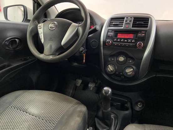 NISSAN-VERSA-1.0 12V FLEX S 4P MANUAL NISSAN-VERSA-2015