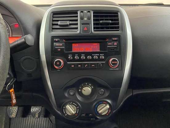 NISSAN-VERSA-1.0 12V FLEX S 4P MANUAL NISSAN-VERSA-2015