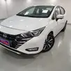 NISSAN VERSA 1.6 16V FLEX ADVANCE XTRONIC NISSAN VERSA 1.6 16V FLEX ADVANCE XTRONIC