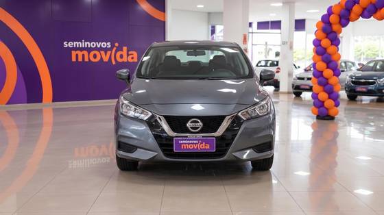NISSAN VERSA 1.6 16V FLEX ADVANCE XTRONIC