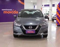 NISSAN VERSA 1.6 16V FLEX ADVANCE XTRONIC NISSAN VERSA 1.6 16V FLEX ADVANCE XTRONIC