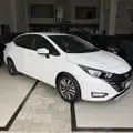 NISSAN VERSA 1.6 16V FLEX ADVANCE XTRONIC NISSAN VERSA 1.6 16V FLEX ADVANCE XTRONIC