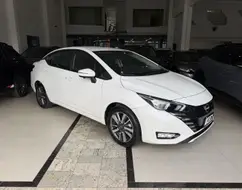 NISSAN VERSA 1.6 16V FLEX ADVANCE XTRONIC NISSAN VERSA 1.6 16V FLEX ADVANCE XTRONIC