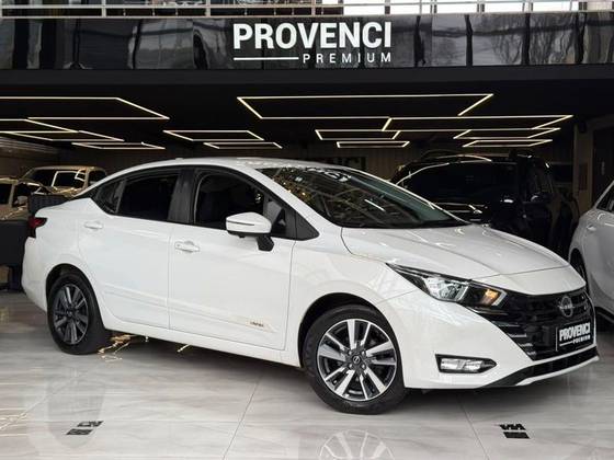 NISSAN VERSA 1.6 16V FLEX ADVANCE XTRONIC