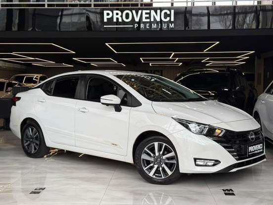 NISSAN-VERSA-1.6 16V FLEX ADVANCE XTRONIC NISSAN-VERSA-2023