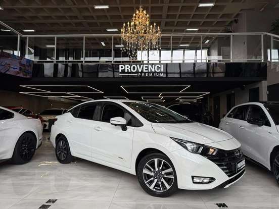 NISSAN-VERSA-1.6 16V FLEX ADVANCE XTRONIC NISSAN-VERSA-2023