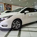 NISSAN VERSA 1.6 16V FLEX ADVANCE XTRONIC NISSAN VERSA 1.6 16V FLEX ADVANCE XTRONIC
