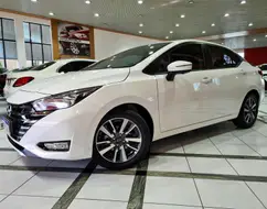 NISSAN VERSA 1.6 16V FLEX ADVANCE XTRONIC NISSAN VERSA 1.6 16V FLEX ADVANCE XTRONIC