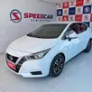 NISSAN VERSA 1.6 16V FLEX SENSE MANUAL NISSAN VERSA 1.6 16V FLEX SENSE MANUAL