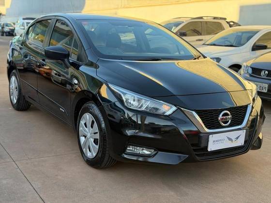 NISSAN VERSA 1.6 16V FLEX SENSE XTRONIC