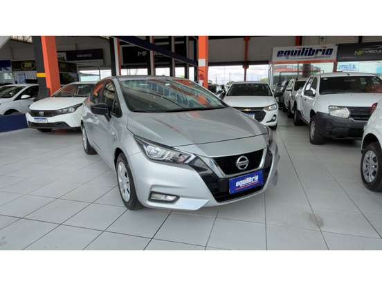 NISSAN-VERSA-1.6 16V FLEX SENSE XTRONIC NISSAN-VERSA-2023
