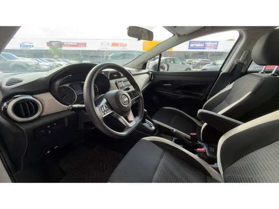 NISSAN-VERSA-1.6 16V FLEX SENSE XTRONIC NISSAN-VERSA-2023