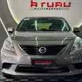 NISSAN VERSA 1.6 16V FLEX SV 4P MANUAL NISSAN VERSA 1.6 16V FLEX SV 4P MANUAL