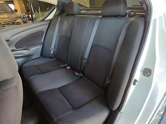 NISSAN-VERSA-1.6 16V FLEX SV 4P MANUAL NISSAN-VERSA-2017