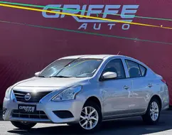 NISSAN VERSA 1.6 16V FLEX SV 4P MANUAL NISSAN VERSA 1.6 16V FLEX SV 4P MANUAL