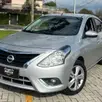 NISSAN VERSA 1.6 16V FLEX SV 4P XTRONIC NISSAN VERSA 1.6 16V FLEX SV 4P XTRONIC