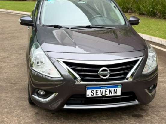 NISSAN-VERSA-1.6 16V FLEXSTART SL 4P XTRONIC NISSAN-VERSA-2020