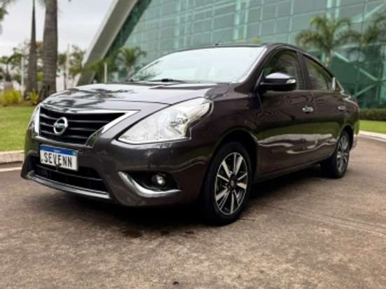 NISSAN-VERSA-1.6 16V FLEXSTART SL 4P XTRONIC NISSAN-VERSA-2020