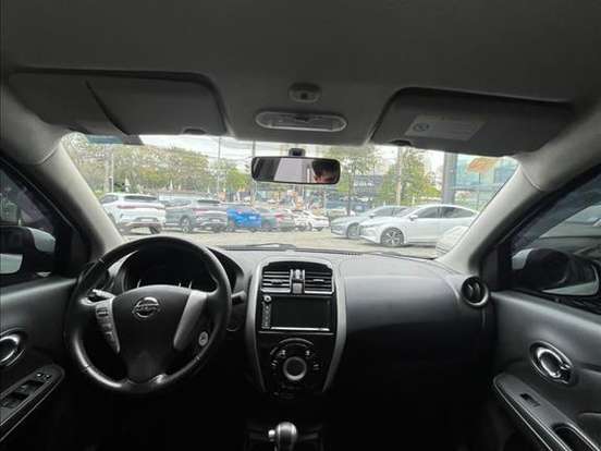 NISSAN-VERSA-1.6 16V FLEXSTART SL 4P XTRONIC NISSAN-VERSA-2019