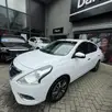 NISSAN VERSA 1.6 16V FLEXSTART SL 4P XTRONIC NISSAN VERSA 1.6 16V FLEXSTART SL 4P XTRONIC