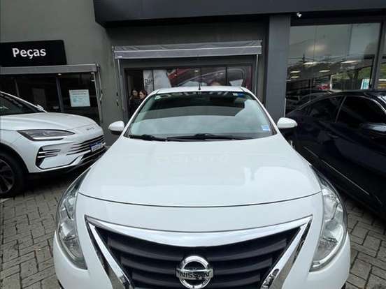 NISSAN-VERSA-1.6 16V FLEXSTART SL 4P XTRONIC NISSAN-VERSA-2019