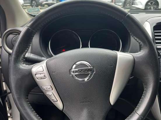 NISSAN-VERSA-1.6 16V FLEXSTART SL 4P XTRONIC NISSAN-VERSA-2019
