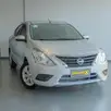 NISSAN VERSA 1.6 16V FLEXSTART SV 4P XTRONIC NISSAN VERSA 1.6 16V FLEXSTART SV 4P XTRONIC