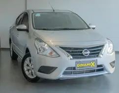 NISSAN VERSA 1.6 16V FLEXSTART SV 4P XTRONIC NISSAN VERSA 1.6 16V FLEXSTART SV 4P XTRONIC