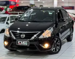 NISSAN VERSA 1.6 16V FLEXSTART UNIQUE 4P XTRONIC NISSAN VERSA 1.6 16V FLEXSTART UNIQUE 4P XTRONIC