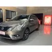 NISSAN VERSA 1.6 16V FLEXSTART UNIQUE 4P XTRONIC NISSAN VERSA 1.6 16V FLEXSTART UNIQUE 4P XTRONIC