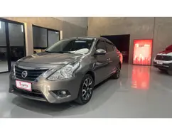 NISSAN VERSA 1.6 16V FLEXSTART UNIQUE 4P XTRONIC NISSAN VERSA 1.6 16V FLEXSTART UNIQUE 4P XTRONIC