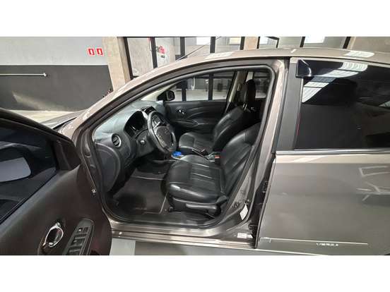 NISSAN-VERSA-1.6 16V FLEXSTART UNIQUE 4P XTRONIC NISSAN-VERSA-2017
