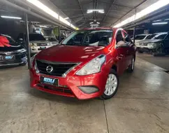 NISSAN VERSA 1.6 16V FLEXSTART V-DRIVE SPECIAL EDITION XTRONIC NISSAN VERSA 1.6 16V FLEXSTART V-DRIVE SPECIAL EDITION XTRONIC