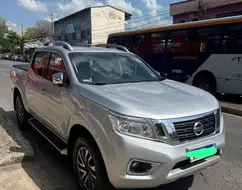 NISSAN FRONTIER 2.3 16V TURBO DIESEL LE CD 4X4 AUTOMÁTICO NISSAN FRONTIER 2.3 16V TURBO DIESEL LE CD 4X4 AUTOMÁTICO