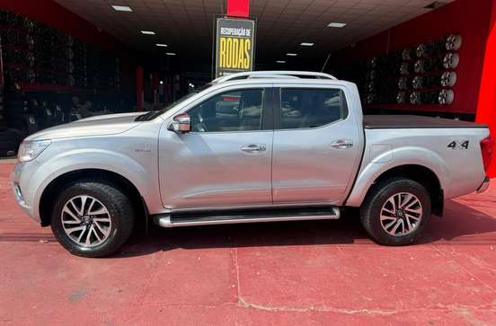 NISSAN-FRONTIER-2.3 16V TURBO DIESEL LE CD 4X4 AUTOMÁTICO NISSAN-FRONTIER-2021