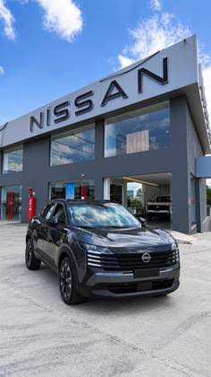 NISSAN KICKS 1.0 TURBO FLEX SENSE DCT
