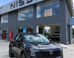 NISSAN KICKS 1.0 TURBO FLEX SENSE DCT NISSAN KICKS 1.0 TURBO FLEX SENSE DCT