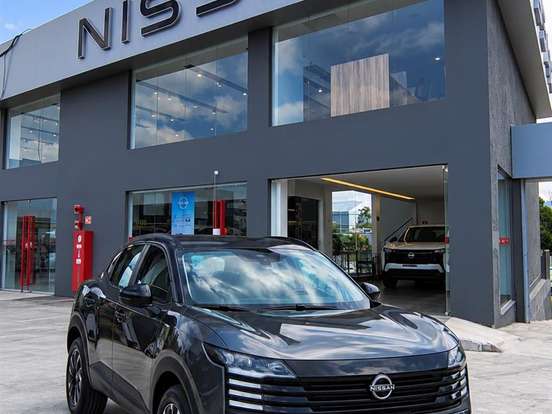 NISSAN-KICKS-1.0 TURBO FLEX SENSE DCT NISSAN-KICKS-2025