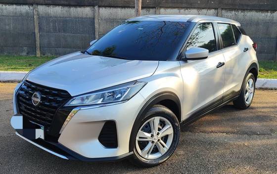 NISSAN KICKS 1.6 16V FLEXSTART ACTIVE XTRONIC