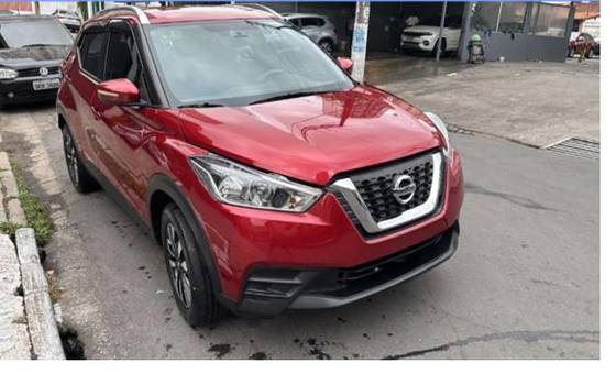 NISSAN KICKS 1.6 16V FLEXSTART S 4P XTRONIC