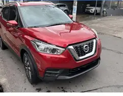 NISSAN KICKS 1.6 16V FLEXSTART S 4P XTRONIC NISSAN KICKS 1.6 16V FLEXSTART S 4P XTRONIC
