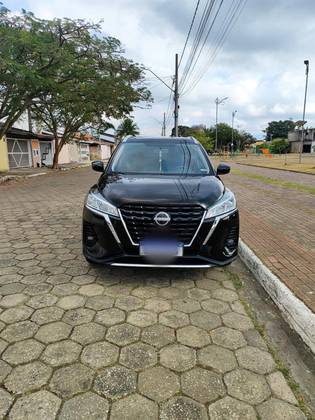 NISSAN KICKS 1.6 16V FLEXSTART SENSE XTRONIC