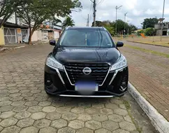 NISSAN KICKS 1.6 16V FLEXSTART SENSE XTRONIC NISSAN KICKS 1.6 16V FLEXSTART SENSE XTRONIC