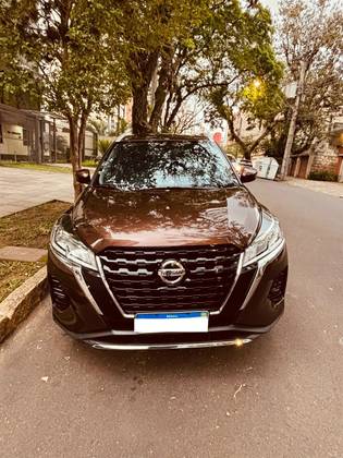 NISSAN KICKS 1.6 16V FLEXSTART SENSE XTRONIC