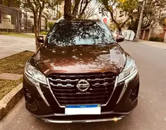 NISSAN KICKS 1.6 16V FLEXSTART SENSE XTRONIC NISSAN KICKS 1.6 16V FLEXSTART SENSE XTRONIC