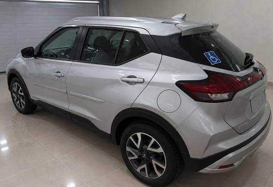 NISSAN KICKS 1.6 16V FLEXSTART SENSE XTRONIC