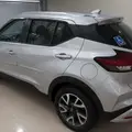 NISSAN KICKS 1.6 16V FLEXSTART SENSE XTRONIC NISSAN KICKS 1.6 16V FLEXSTART SENSE XTRONIC