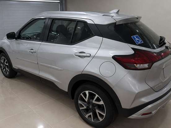 NISSAN-KICKS-1.6 16V FLEXSTART SENSE XTRONIC NISSAN-KICKS-2023