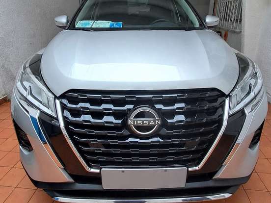 NISSAN-KICKS-1.6 16V FLEXSTART SENSE XTRONIC NISSAN-KICKS-2023