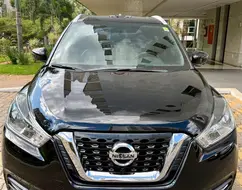 NISSAN KICKS 1.6 16V FLEXSTART SL 4P XTRONIC NISSAN KICKS 1.6 16V FLEXSTART SL 4P XTRONIC